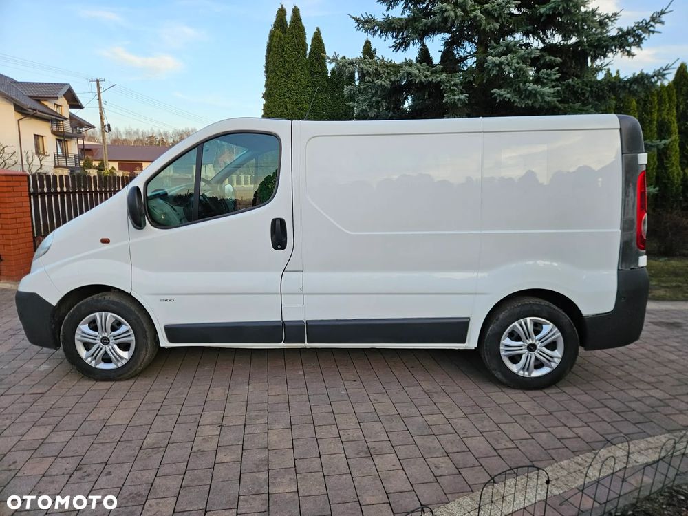 Renault trafic - 2