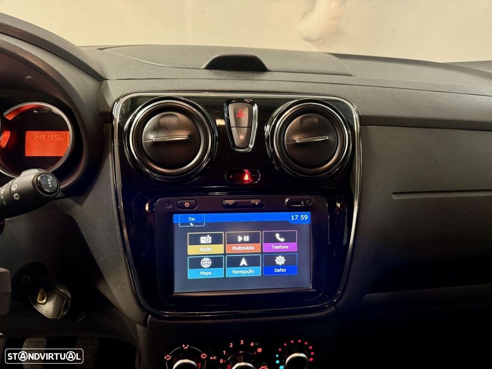 Dacia Lodgy 1.5 Blue dCi Stepway 7L - 13