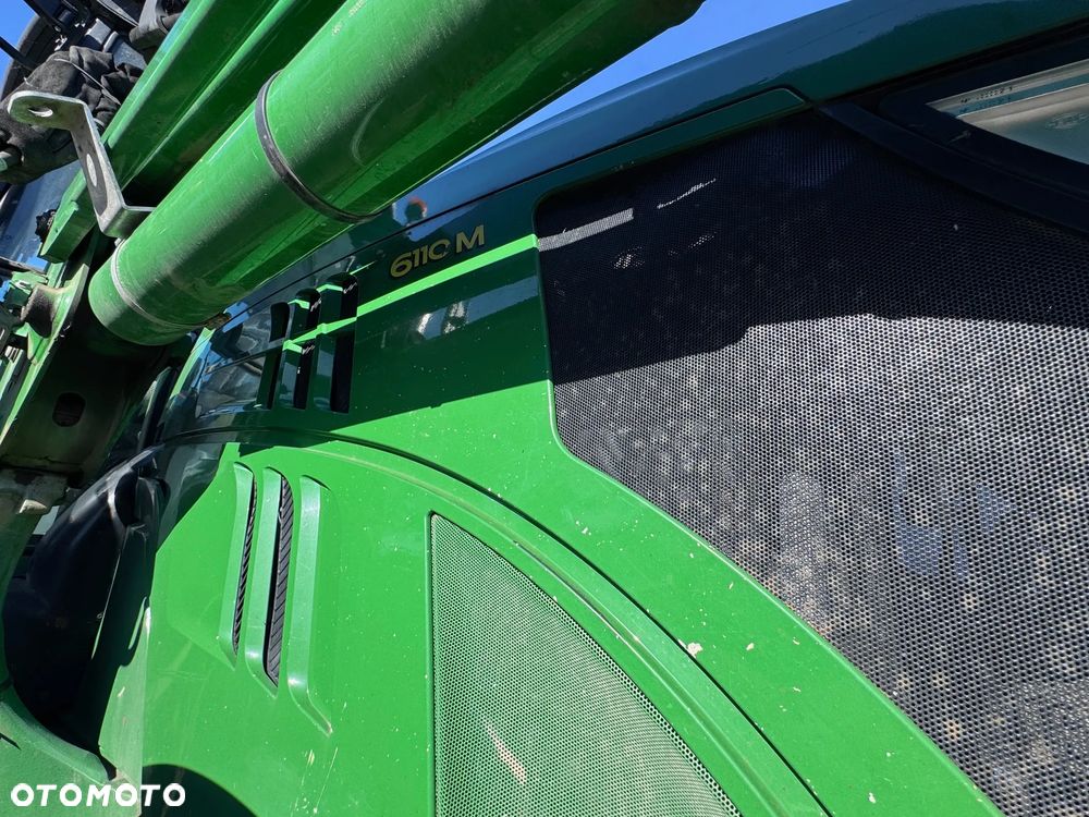 John Deere 6110M - 3