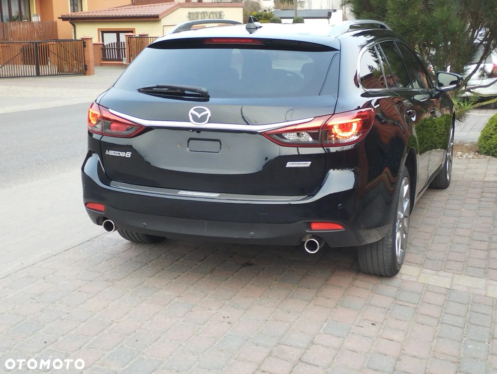 Mazda 6 SKYACTIV-G 165 Exclusive-Line - 13