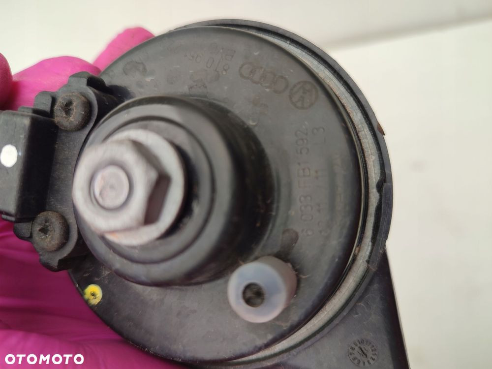 Klakson sygnał AUDI A4 B8 8T0951223 ORYGINAŁ - 5