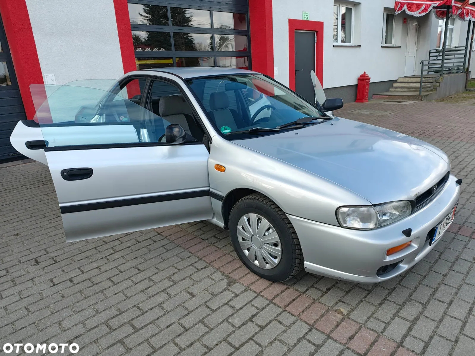 Subaru Impreza - 22