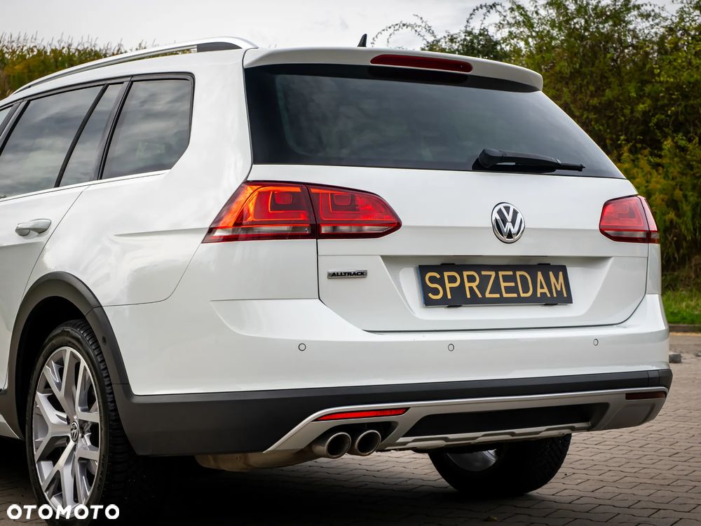 Volkswagen Golf Alltrack 2.0 TDI 4Motion BlueMotion Techn DSG - 15