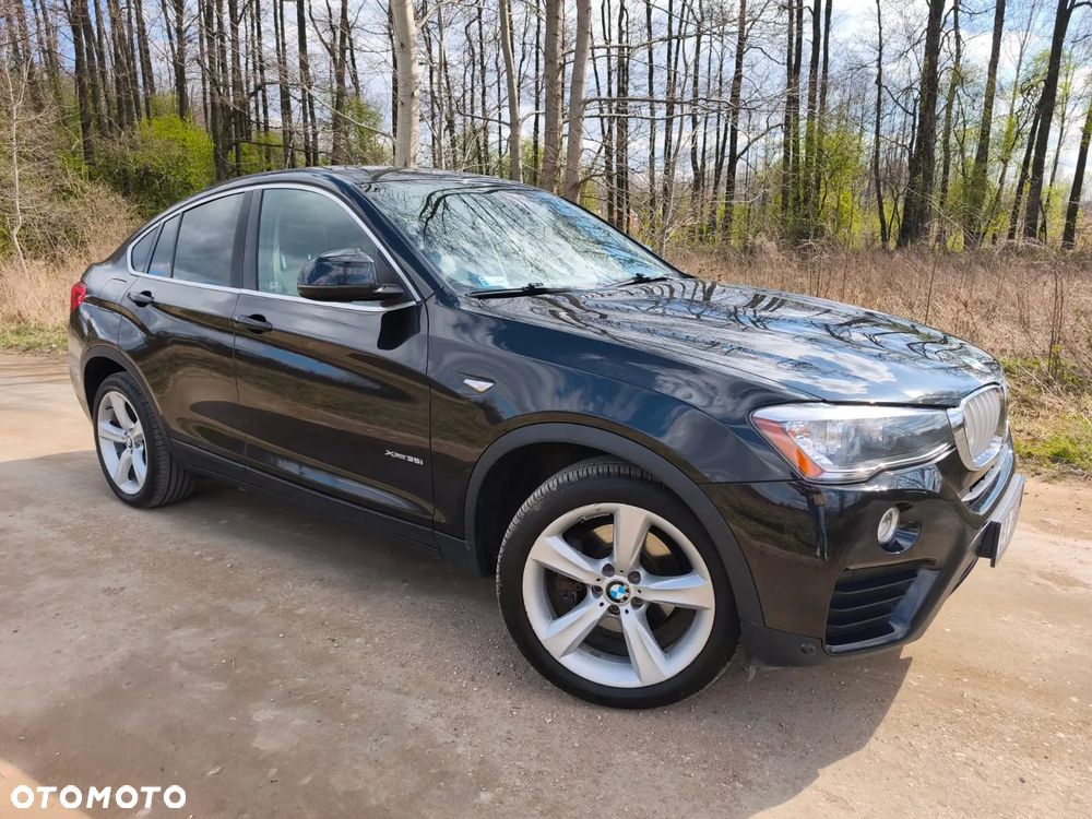 BMW X4 xDrive35i xLine - 10