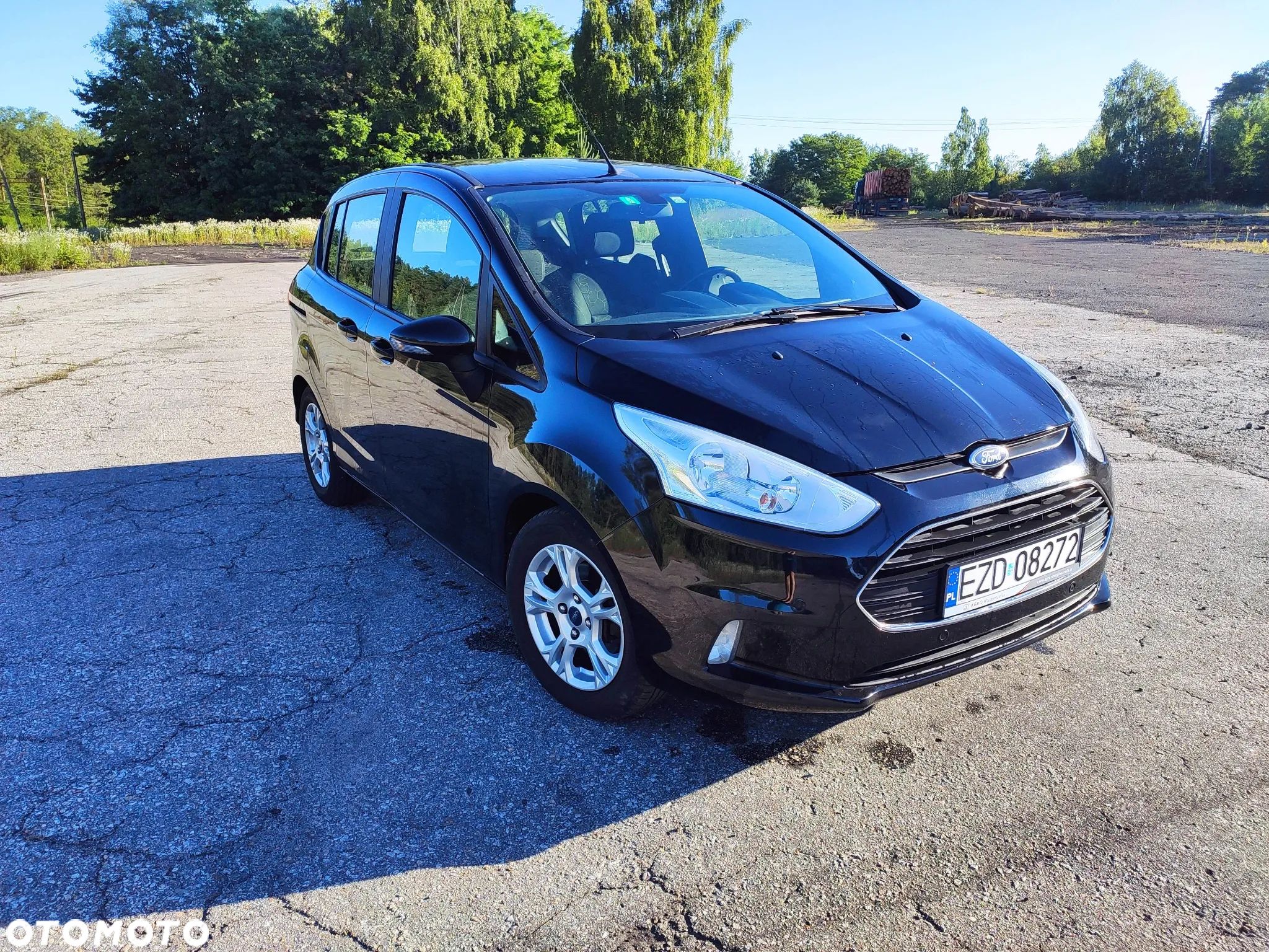 Ford B-MAX 1.0 EcoBoost Titanium - 1