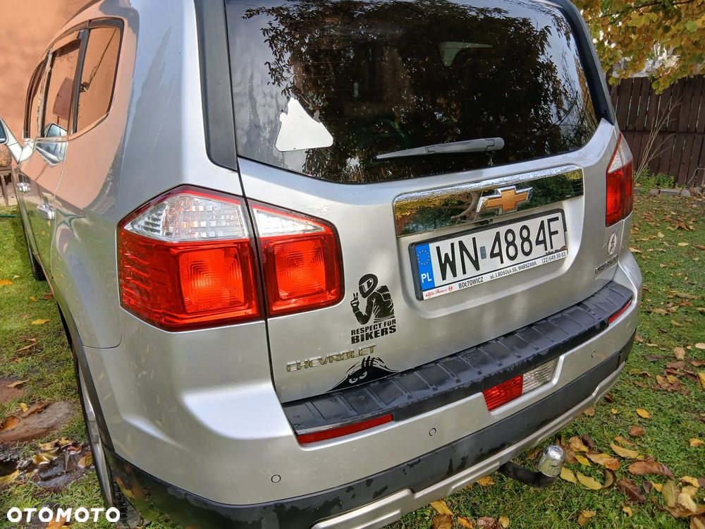 Chevrolet Orlando 2.0 D LTZ - 6