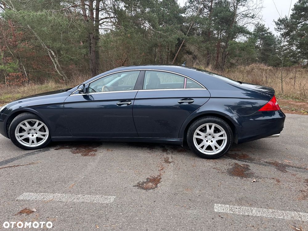 Mercedes-Benz CLS 350 CGI - 12