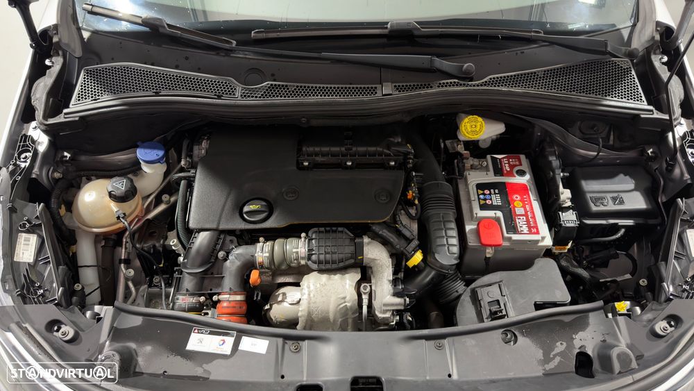 Peugeot 2008 1.6 BlueHDi Allure - 26