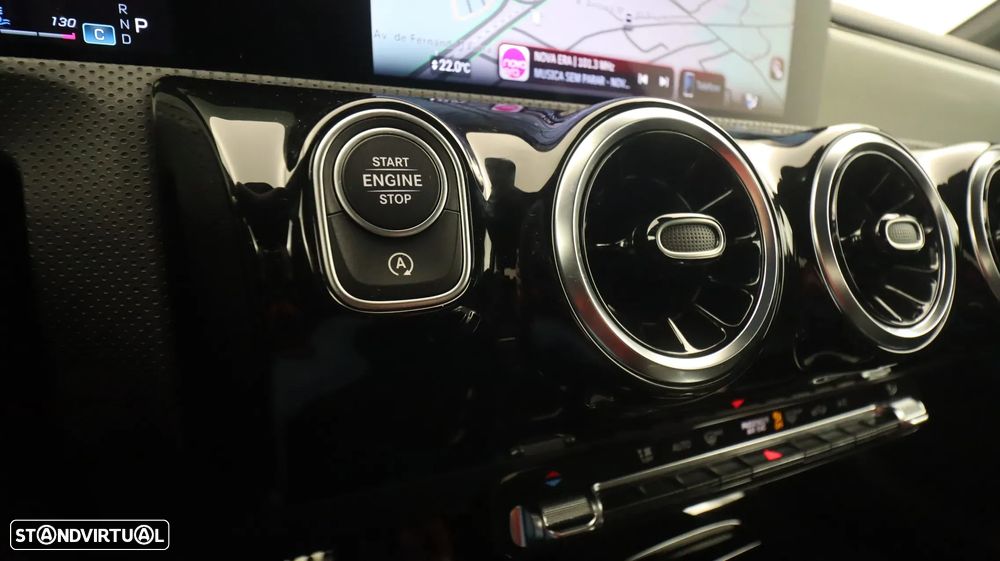 Mercedes-Benz A 180 Limousine d AMG Line Aut. - 20