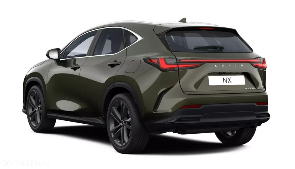Lexus NX 350h Prestige AWD - 8