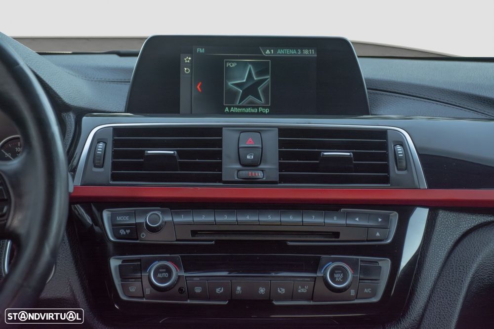 BMW 418 Gran Coupé d Line Sport - 22