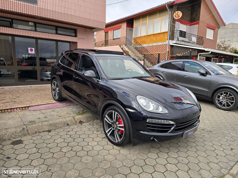 Porsche Cayenne II - 29