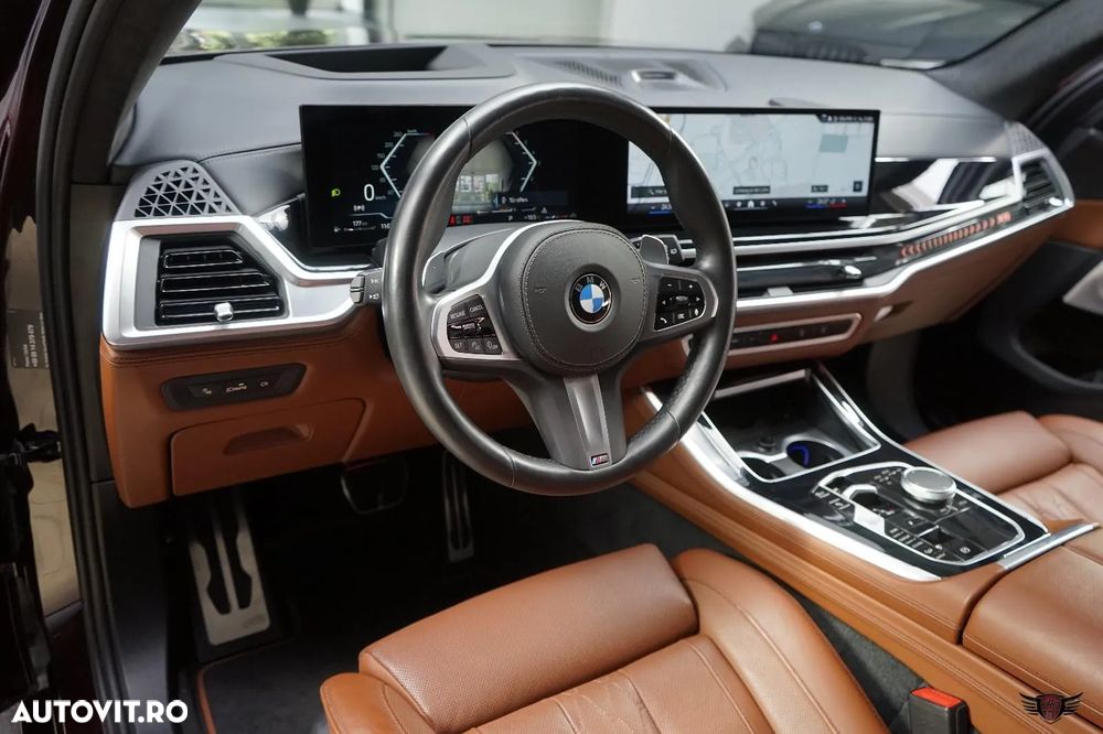 BMW X5 xDrive30d AT MHEV - 8