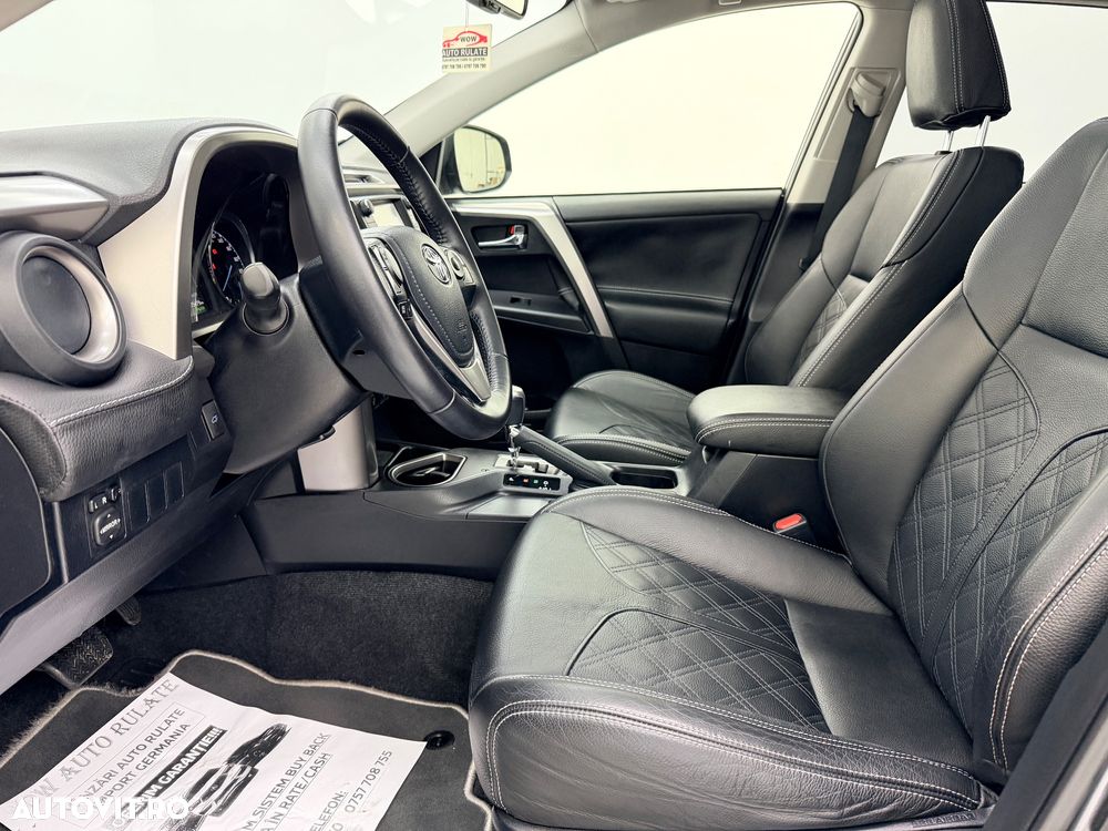 Toyota RAV4 2.5 Hybrid VVT-iE 4x2 Dynamic - 12