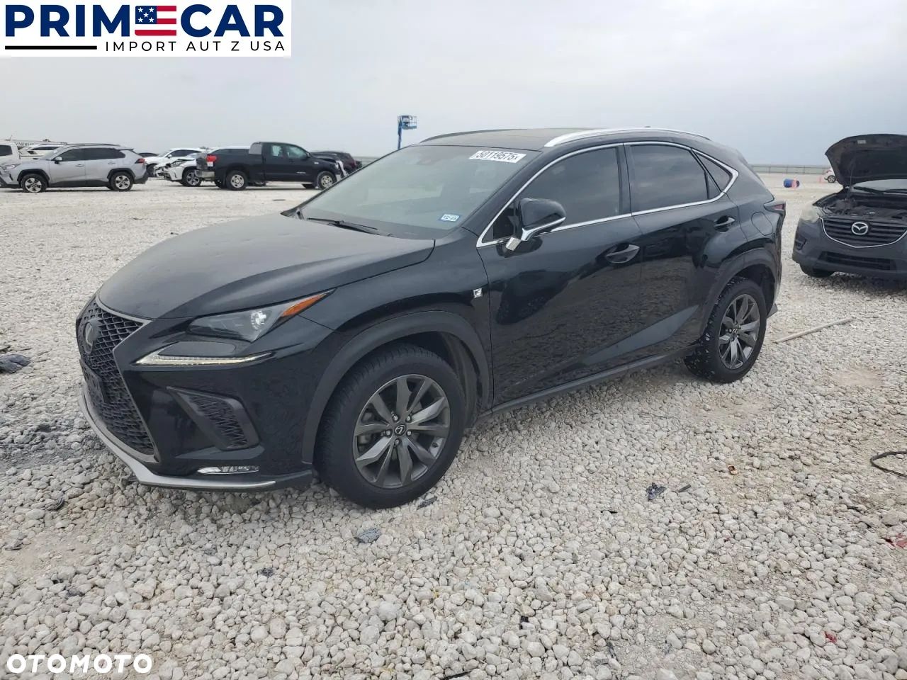 Lexus NX - 1