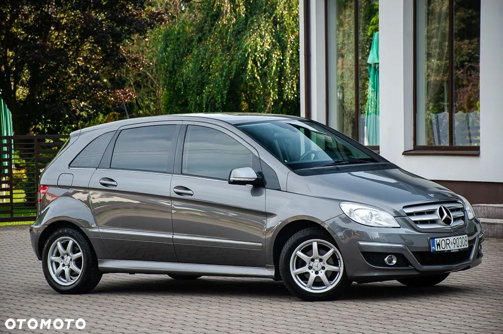Mercedes-Benz Klasa B 150 Autotronic - 8