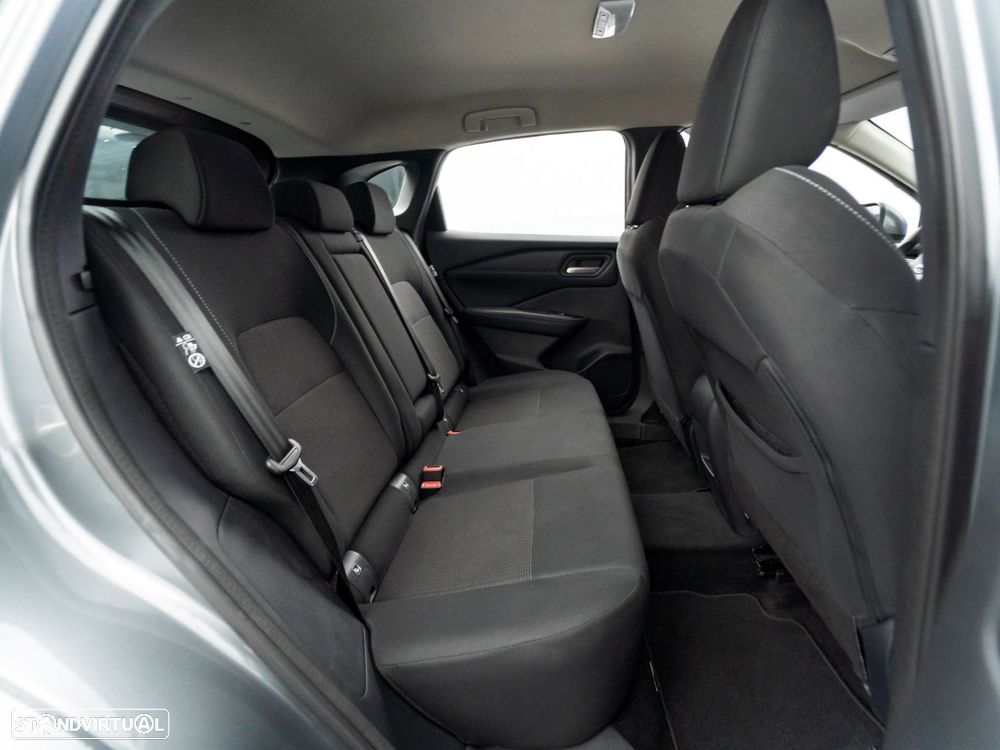 Nissan Qashqai - 37