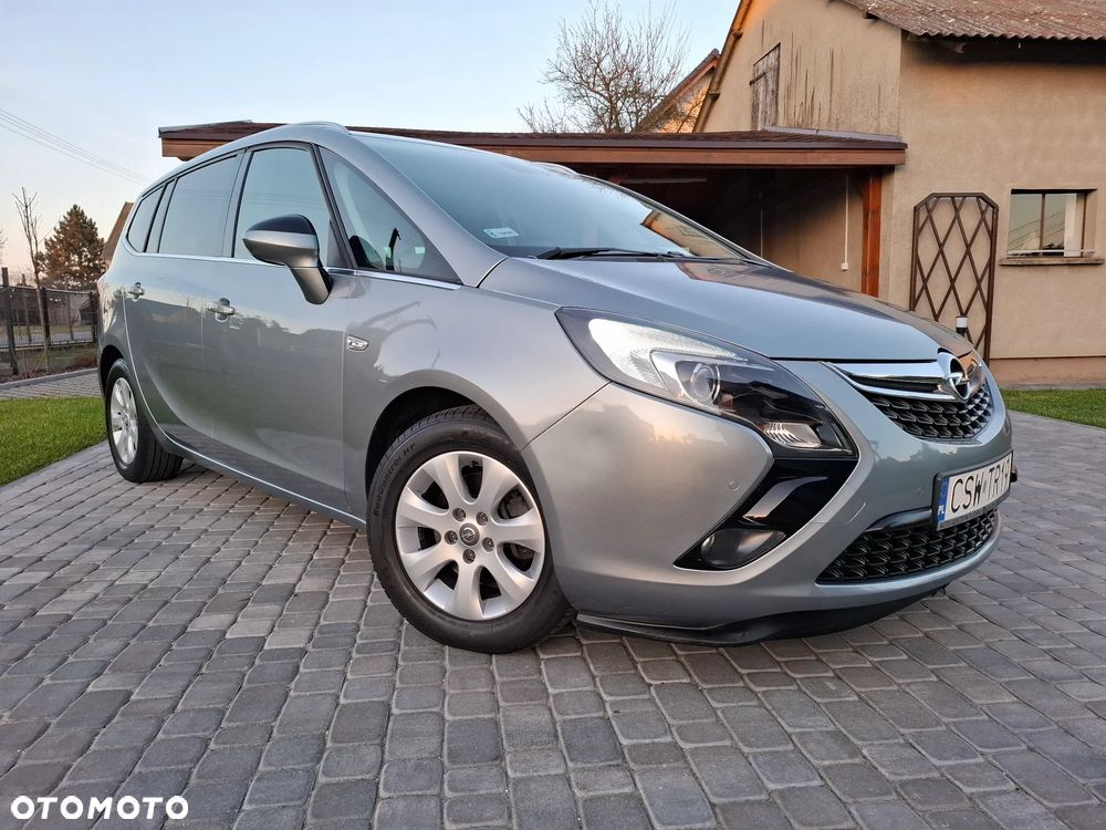 Opel Zafira 2.0 CDTI Enjoy - 12