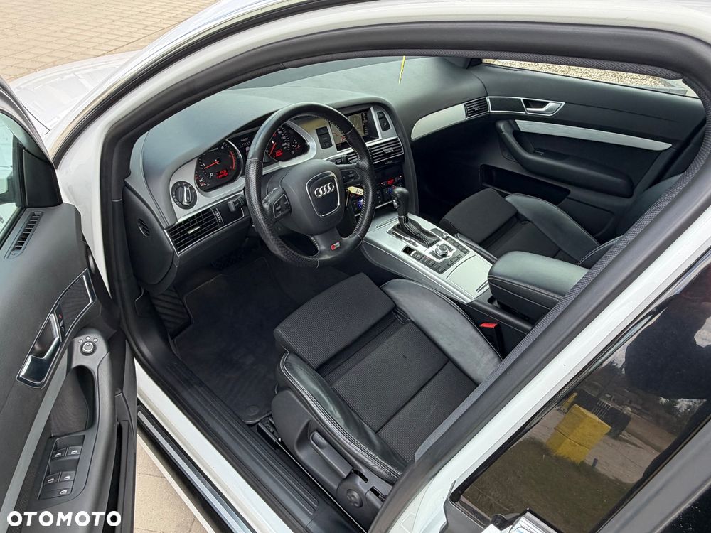 Audi A6 Avant 2.7 TDI DPF multitronic - 22