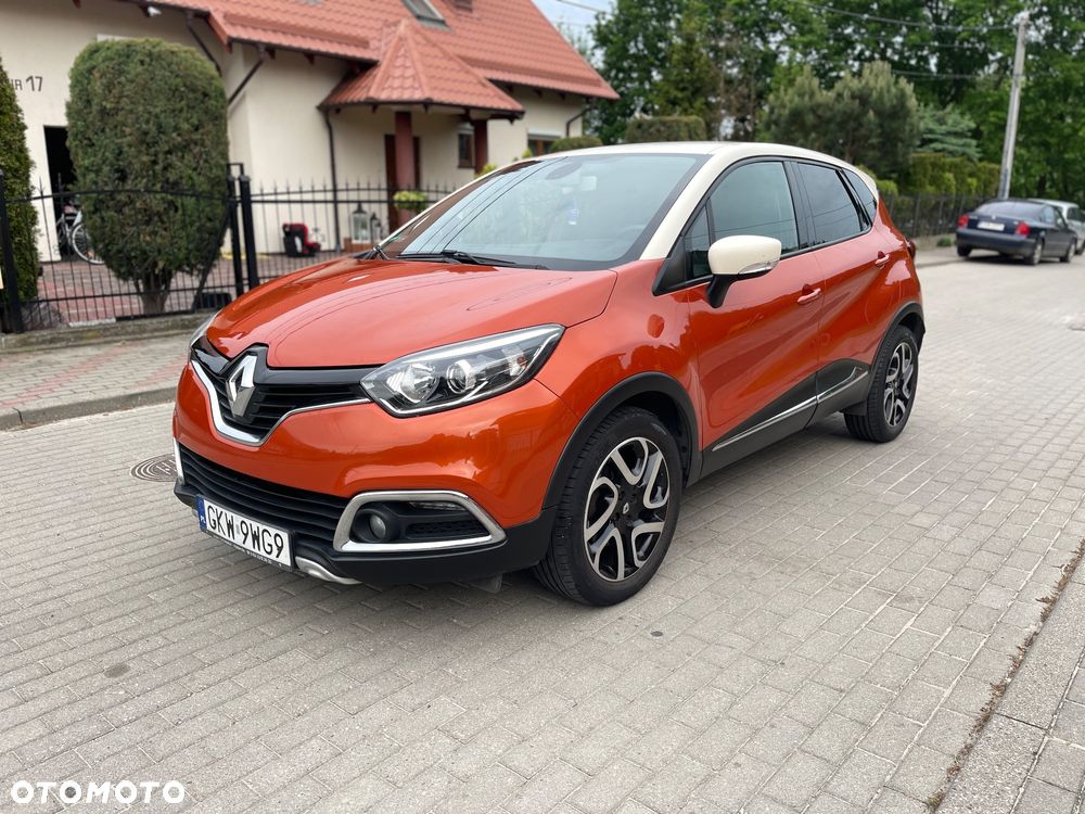 Renault Captur ENERGY TCe 120 EDC Dynamique - 1