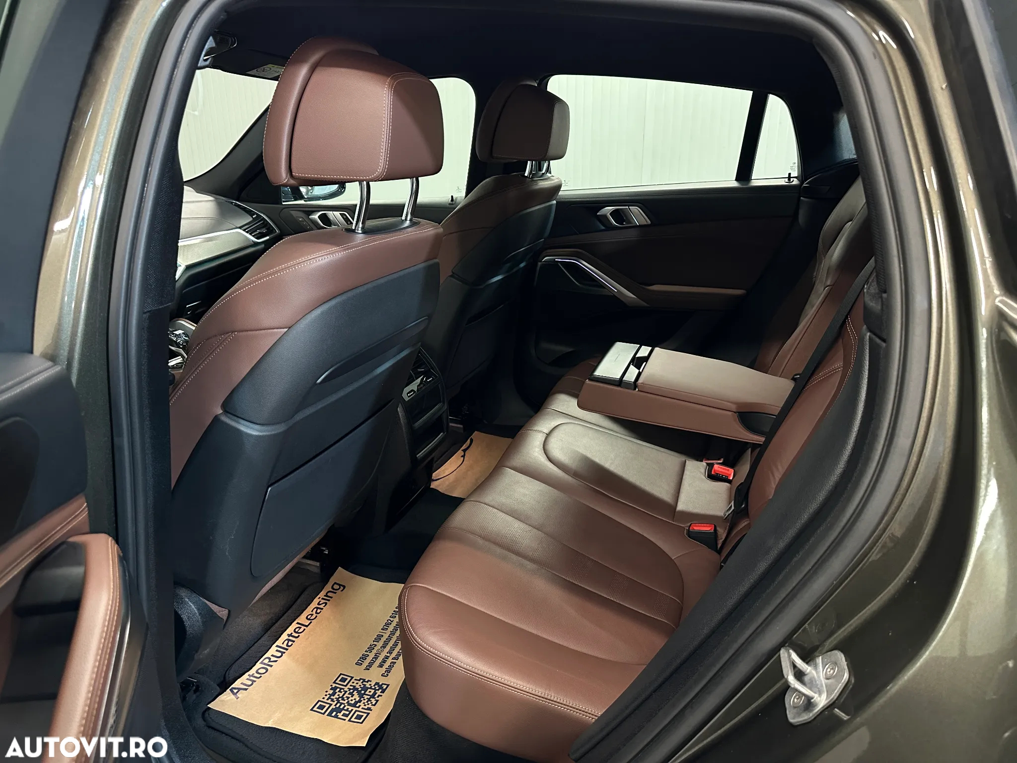BMW X6 M M50d - 11