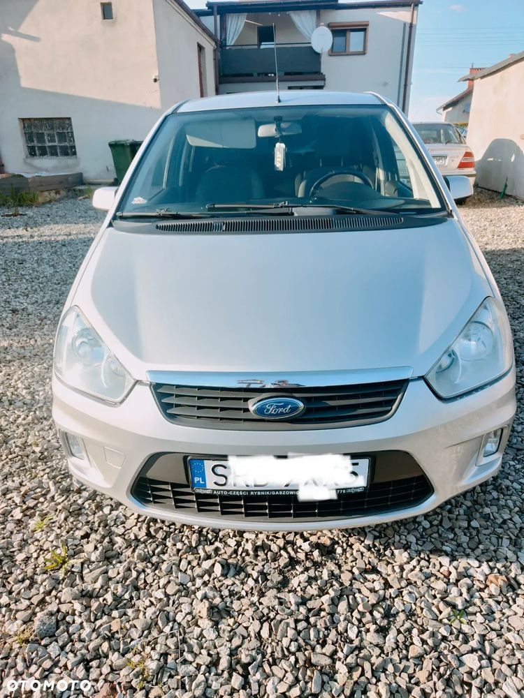 Ford C-MAX 1.6 TDCi Silver X - 2