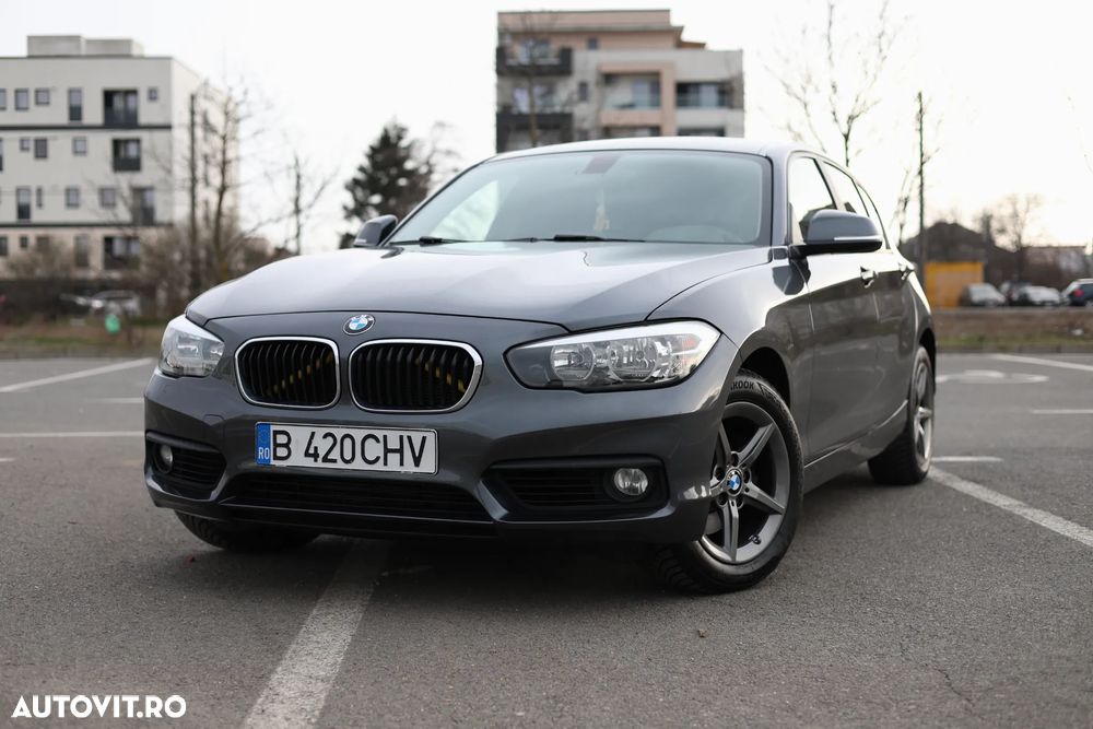 BMW Seria 1 120d xDrive AT Advantage - 2