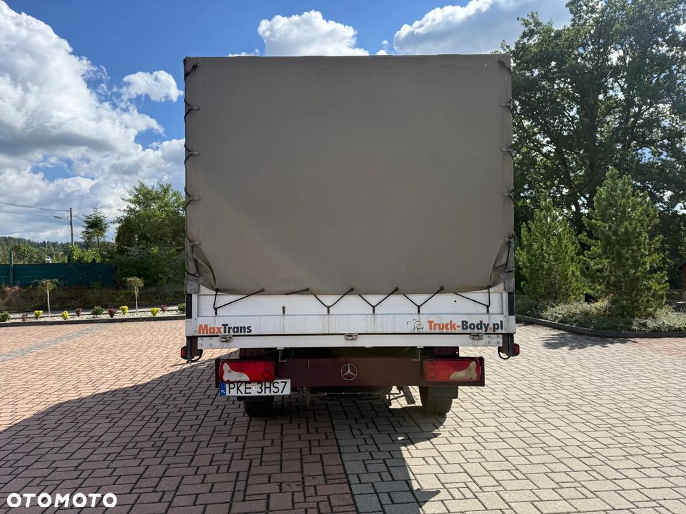 Mercedes-Benz Sprinter - 6