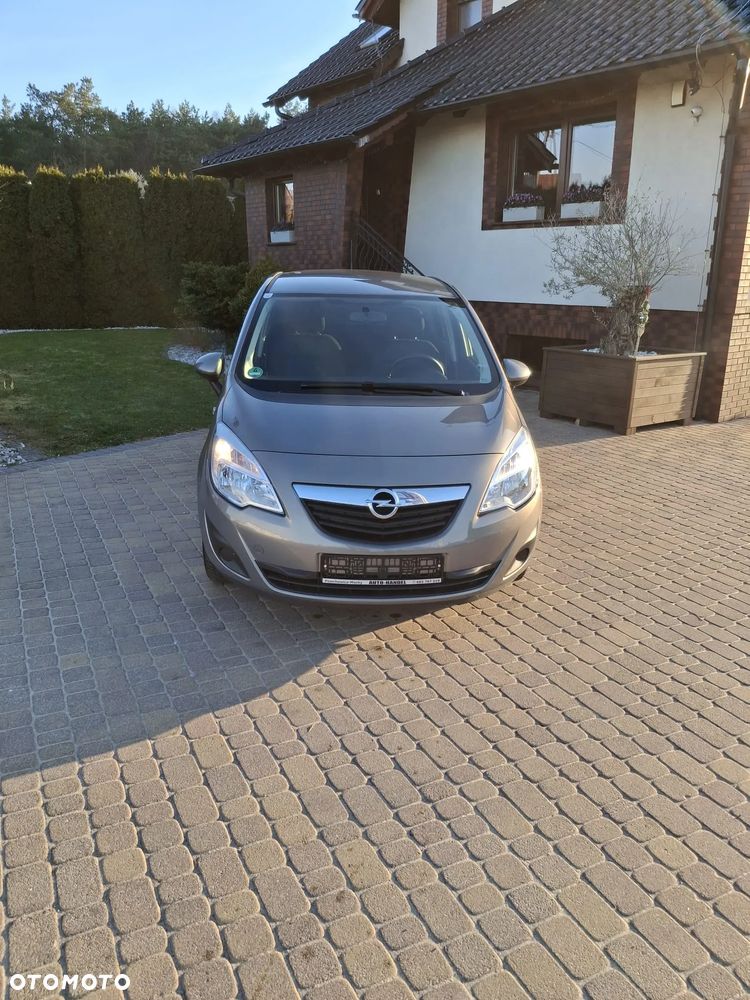 Opel Meriva 1.4 Edition - 3