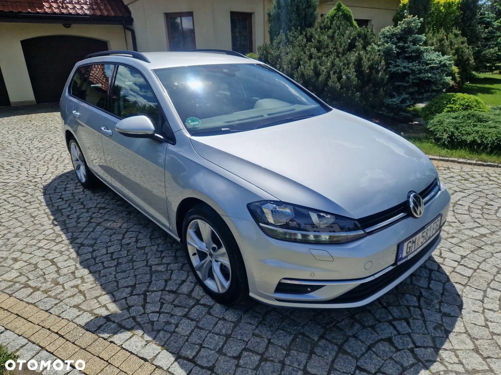 Volkswagen Golf 1.6 TDI SCR DSG Comfortline - 5