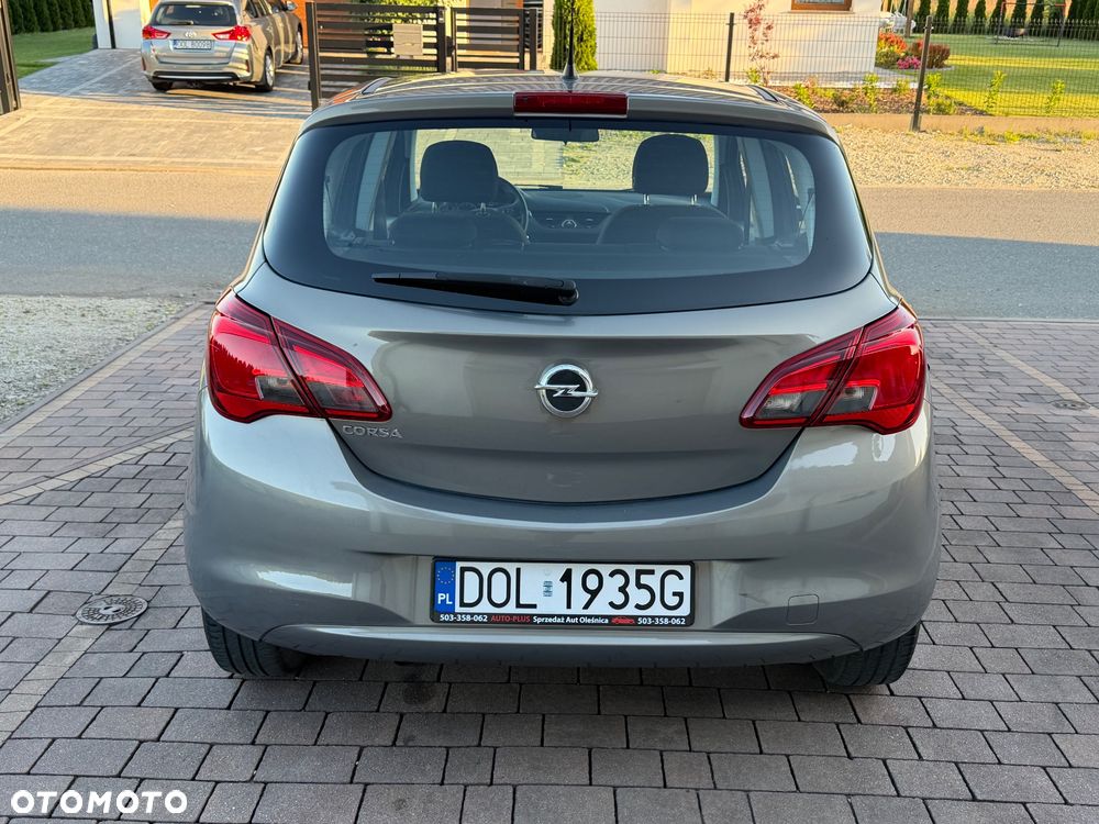 Opel Corsa 1.4 Edition - 11