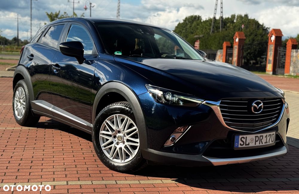 Mazda CX-3 - 3