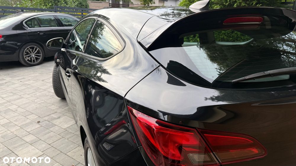Opel Astra 1.4 Turbo ecoFLEX Start/Stop Innovation - 16