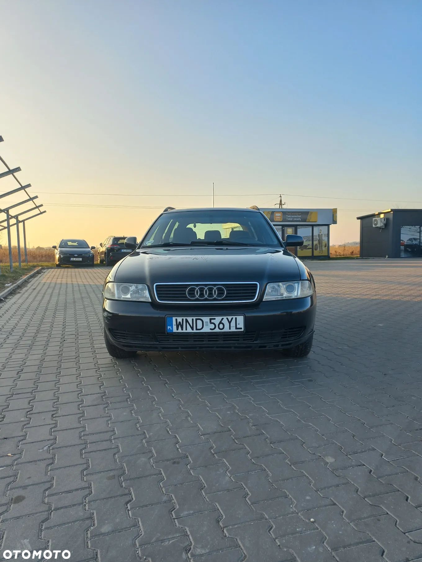 Audi A4 Avant 1.9 TDI - 1