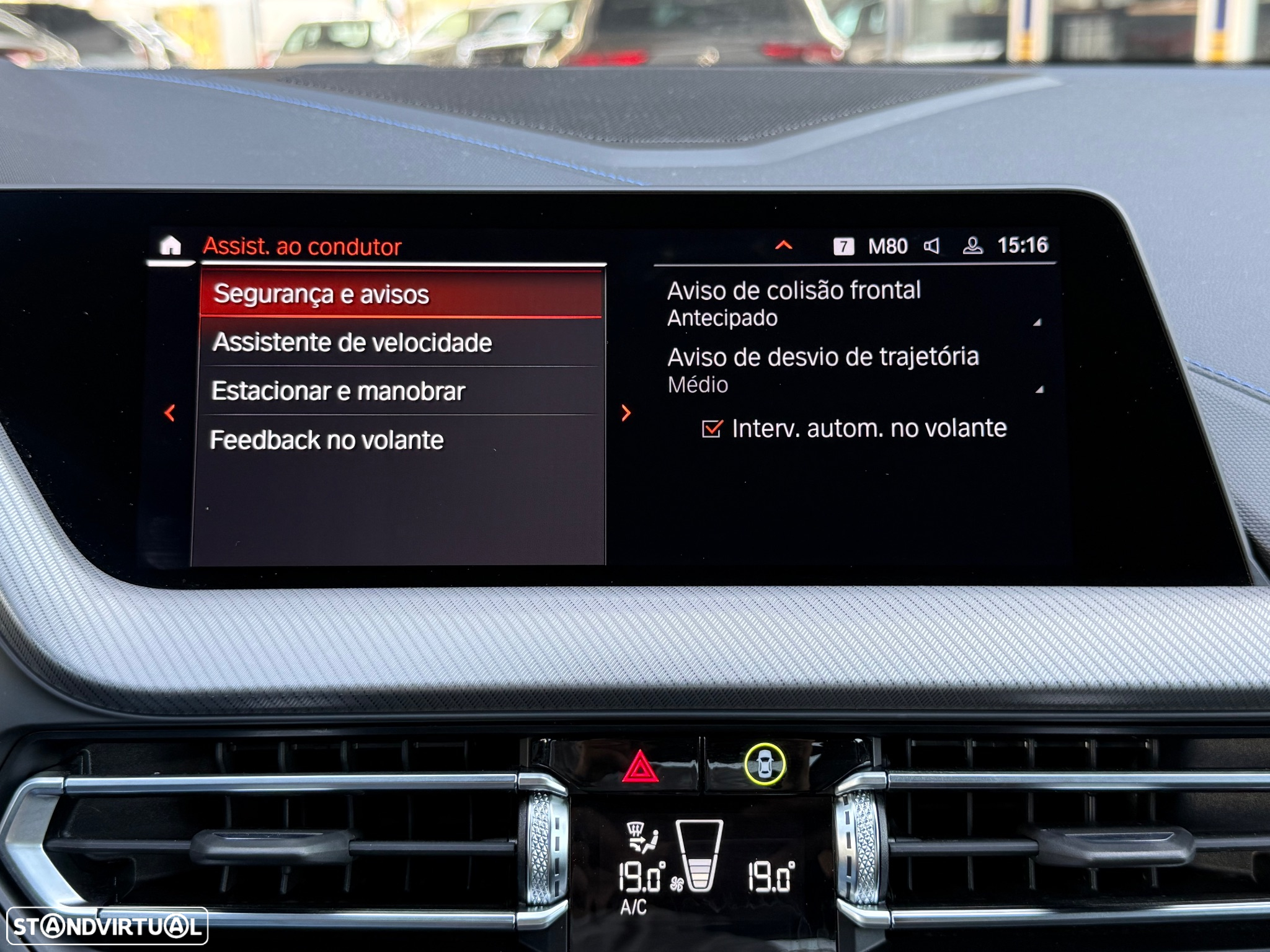 BMW 218 Gran Coupé i Pack Desportivo M - 24