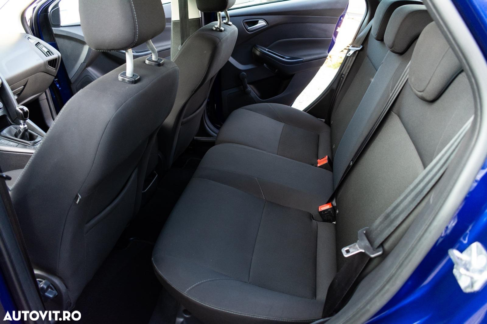 Ford Focus 1.0 EcoBoost Trend - 21