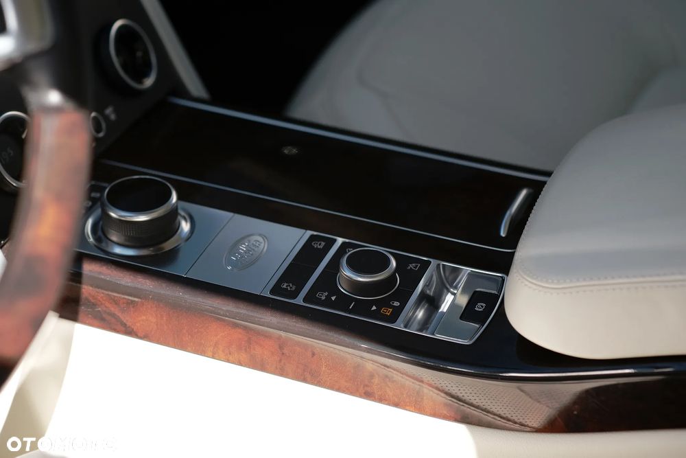 Land Rover Range Rover 5.0 V8 Kompressor Vogue - 28