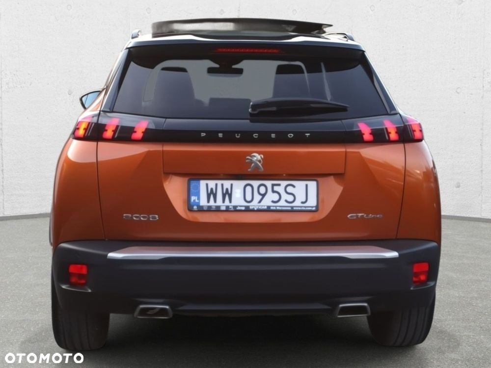 Peugeot 2008 1.2 PureTech GT Line S&S EAT8 - 6