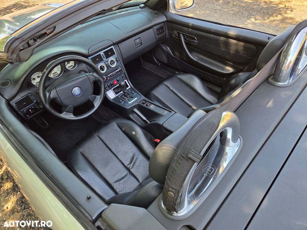 Mercedes-Benz SLK - 5