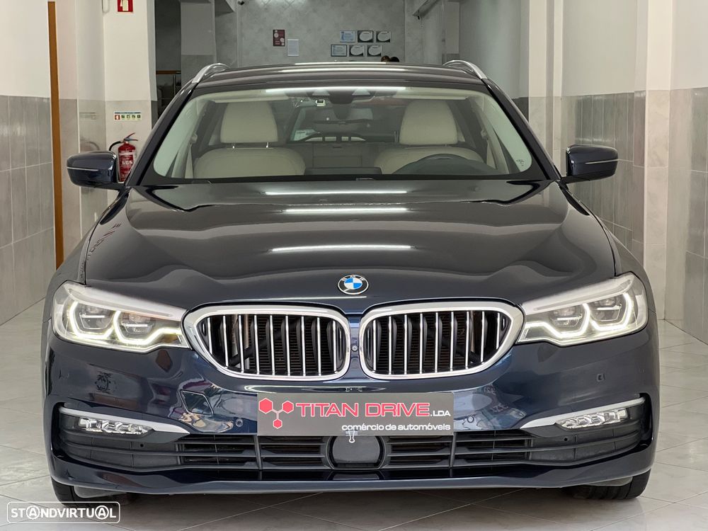 BMW 530 d Line Sport Auto - 12