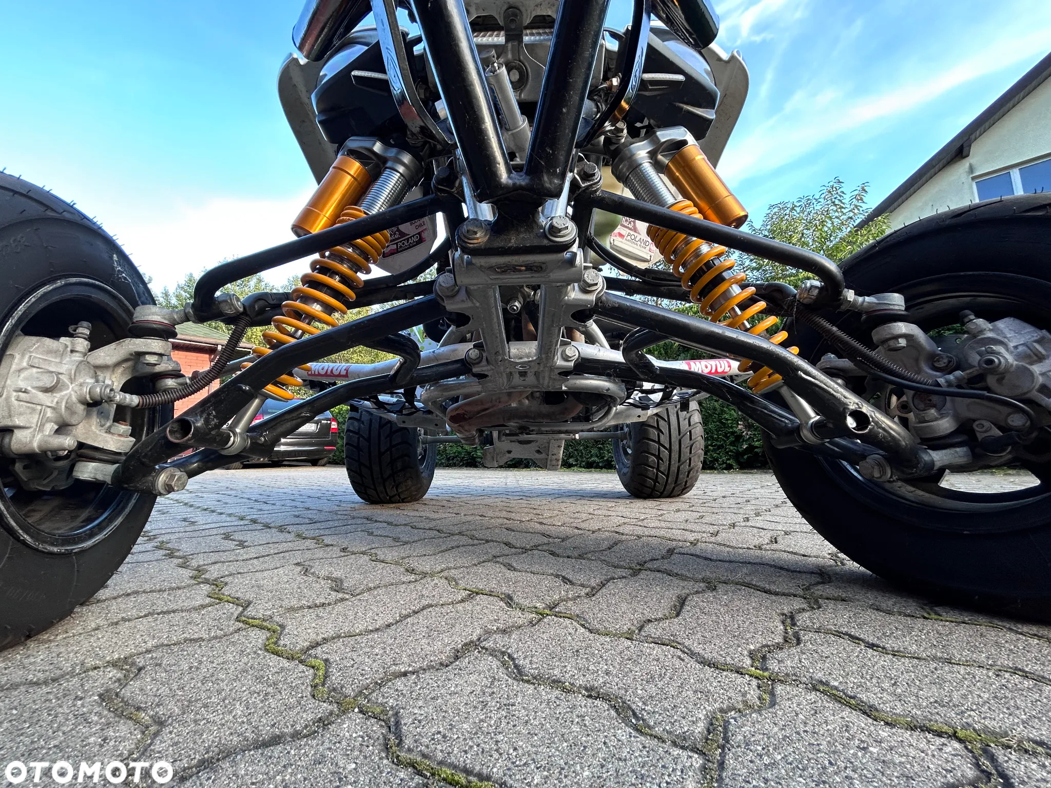 Yamaha Raptor