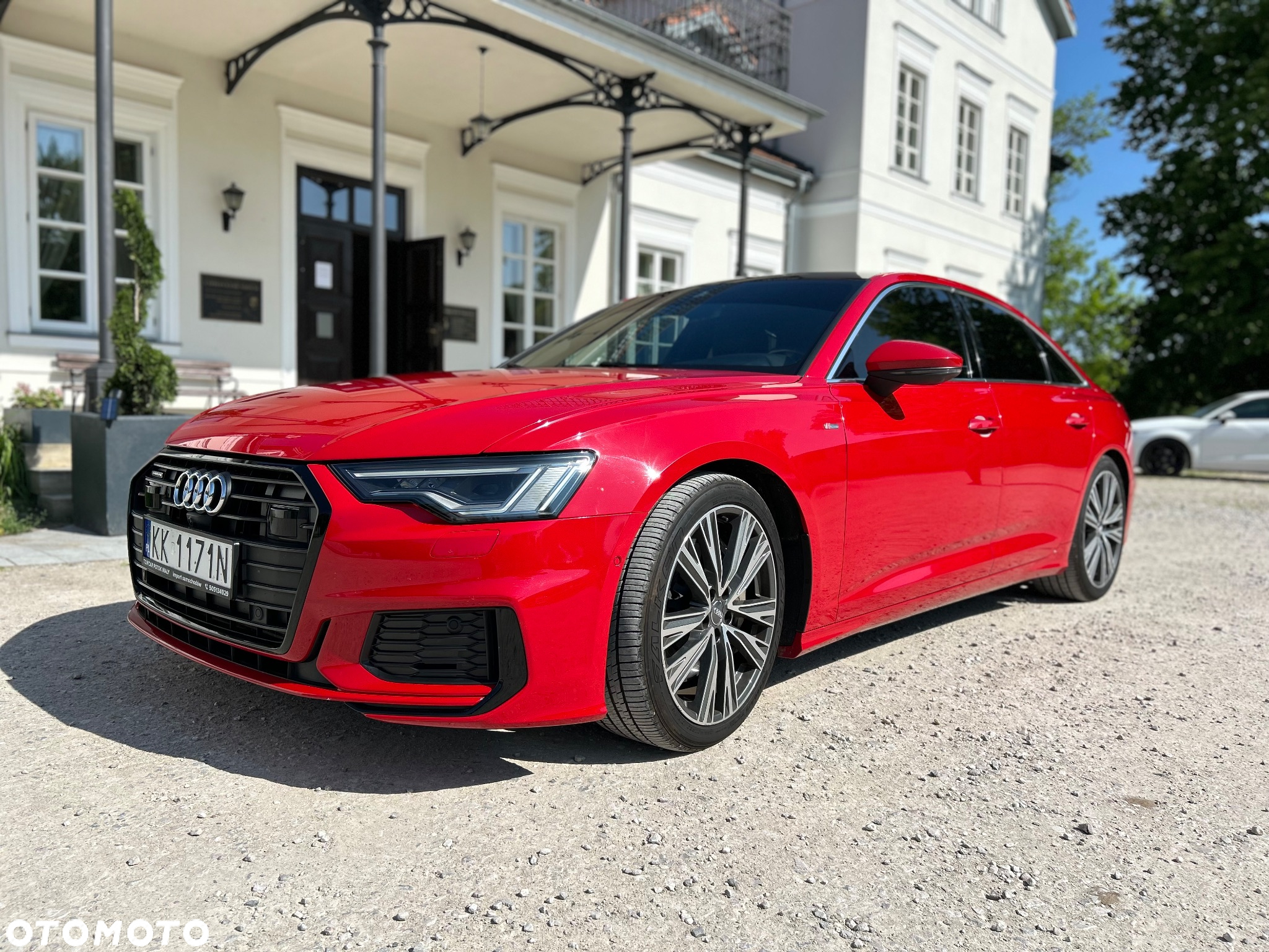 Audi A6 55 TFSI quattro S tronic S line - 4