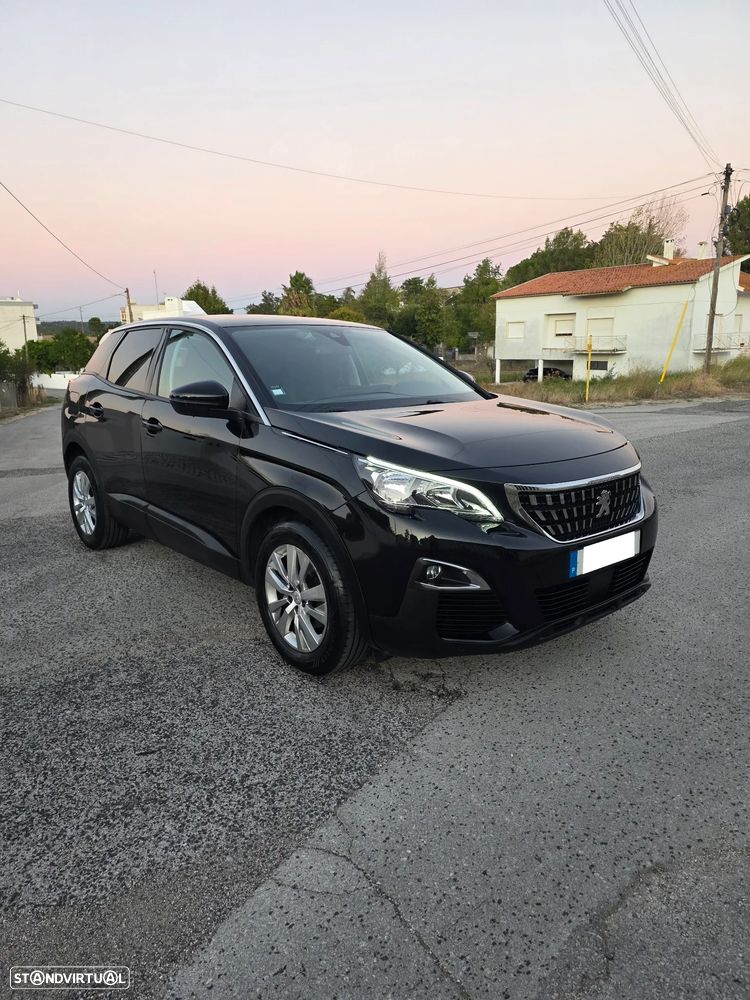 Peugeot 3008 PureTech 130 Stop & Start GPF EAT8 Allure - 14