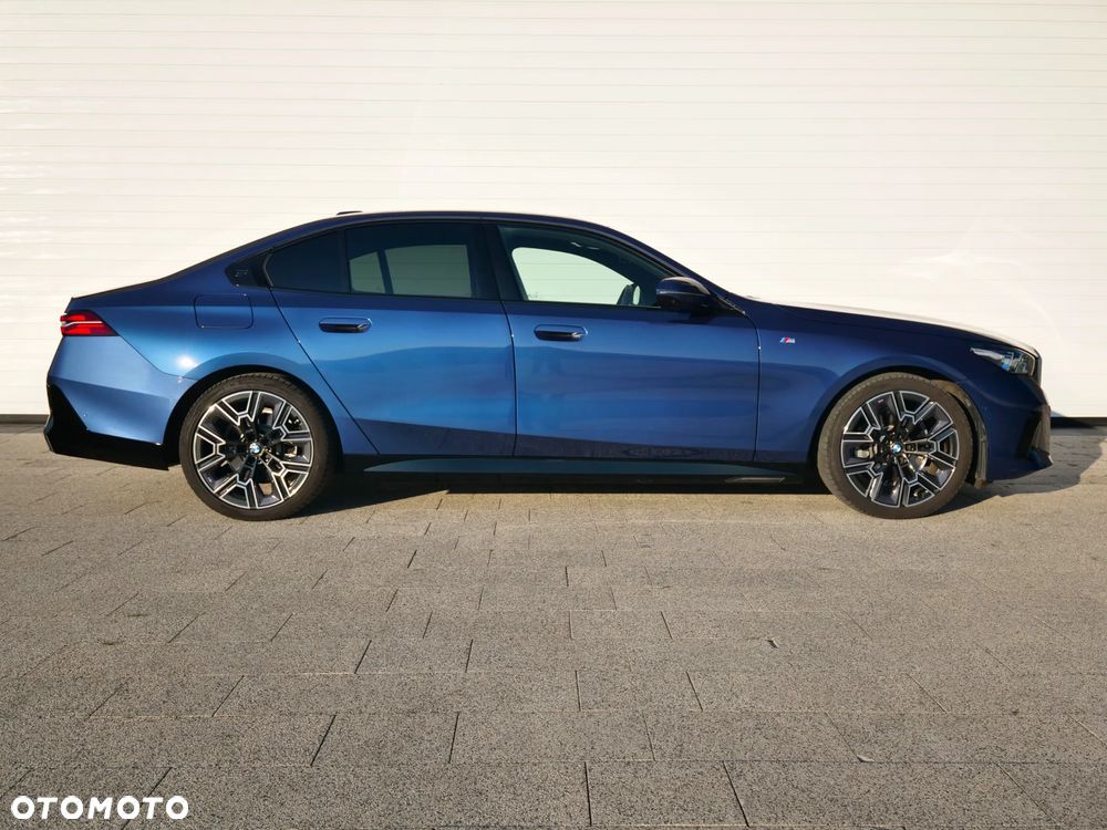 BMW Seria 5 - 8