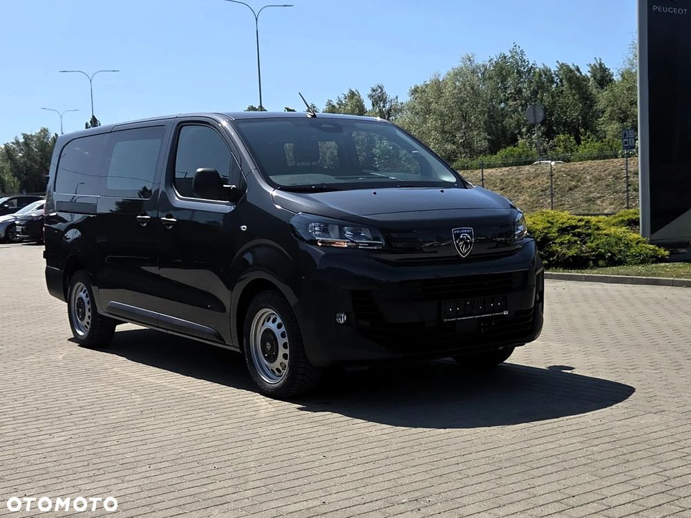Peugeot Expert long Brygadowy - 3