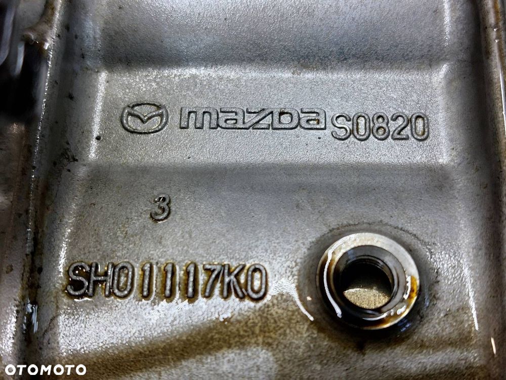 POMPA OLEJU MAZDA 6 III GJ 2.2 D - 5