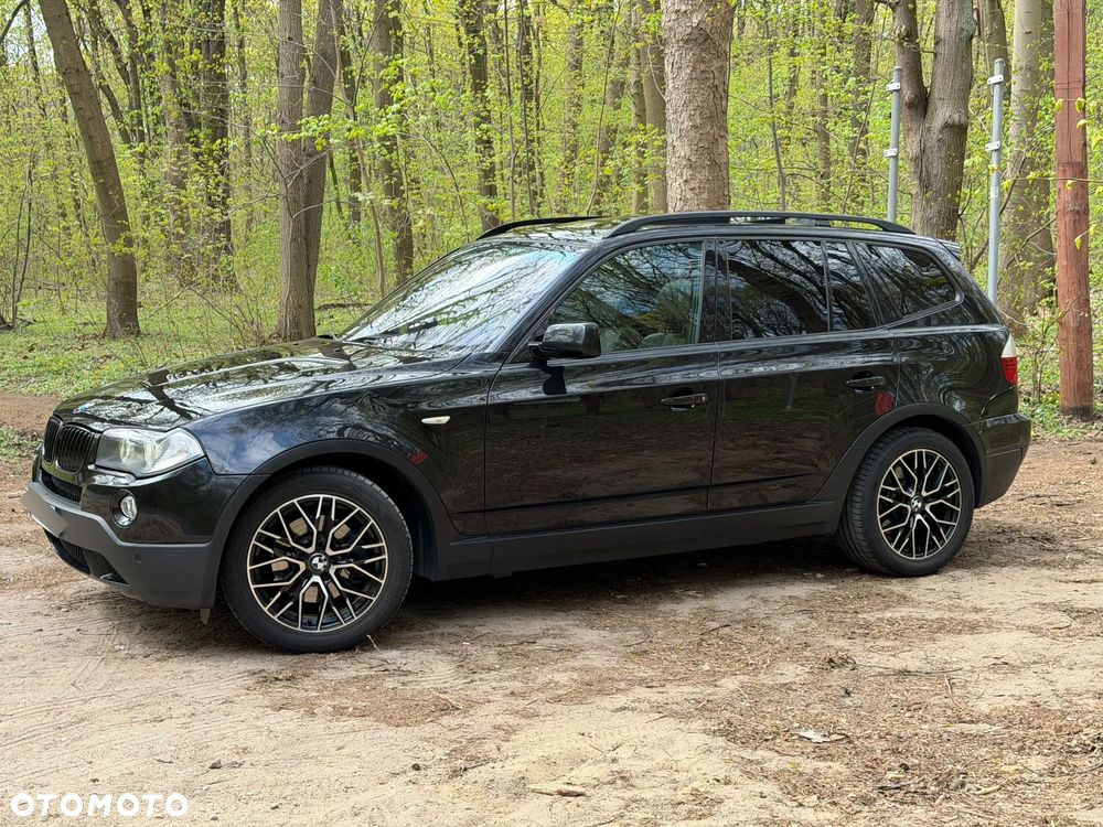 BMW X3 3.0si - 4
