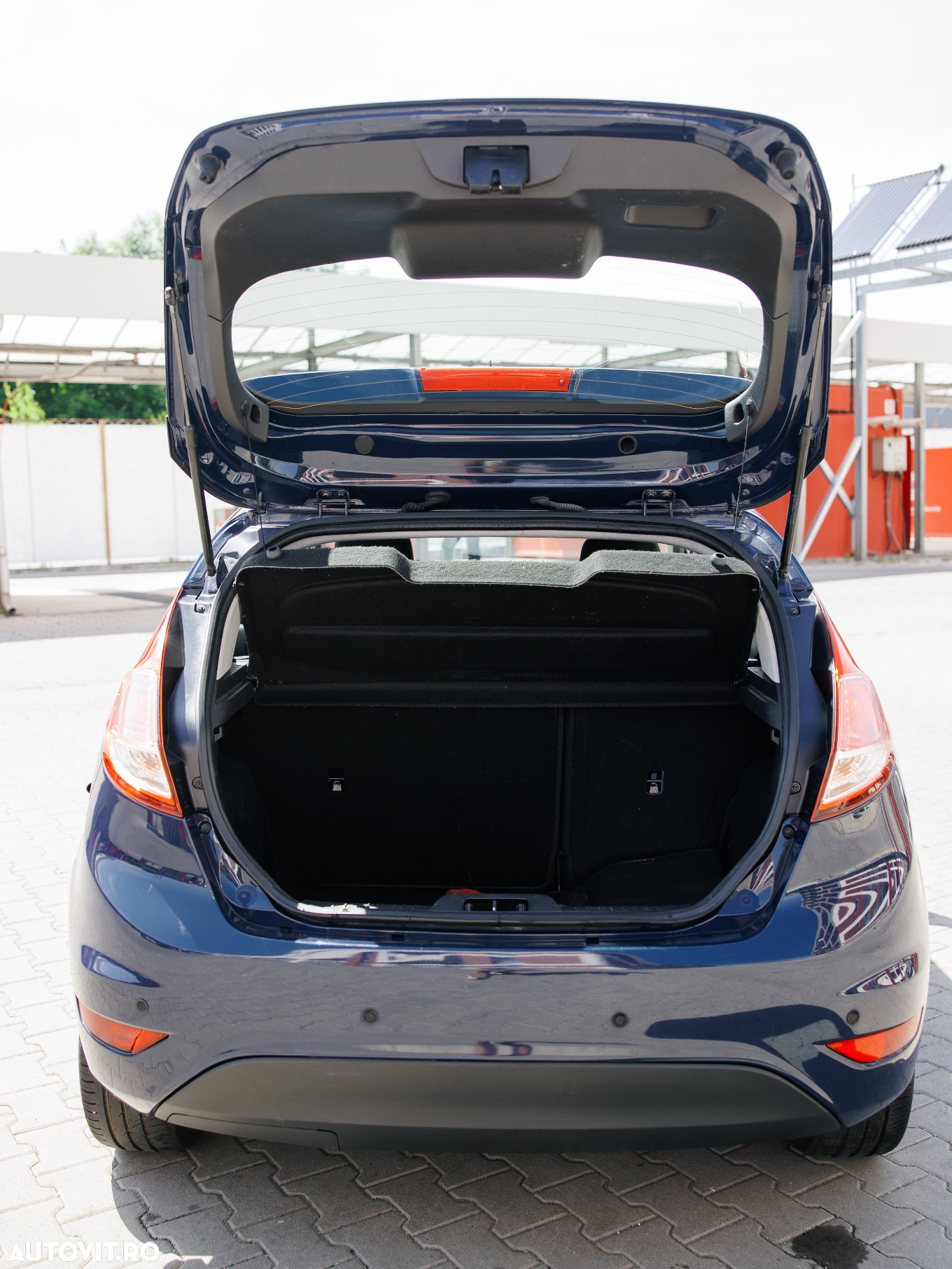 Ford Fiesta 1.5 TDCi DPF Trend - 29