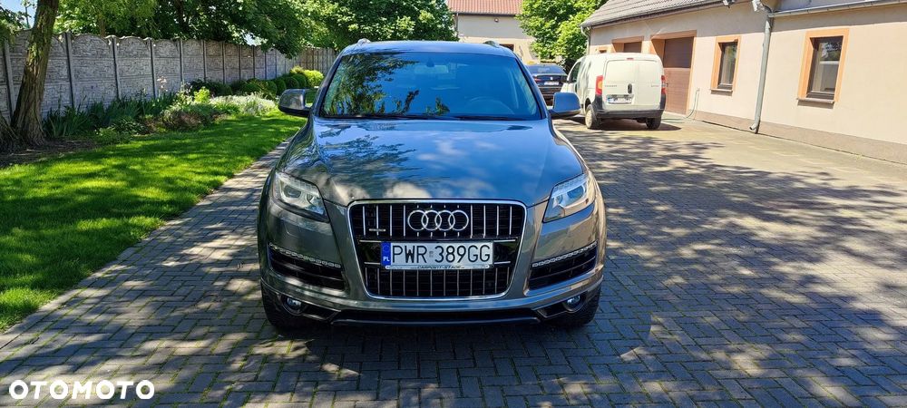 Audi Q7 - 2