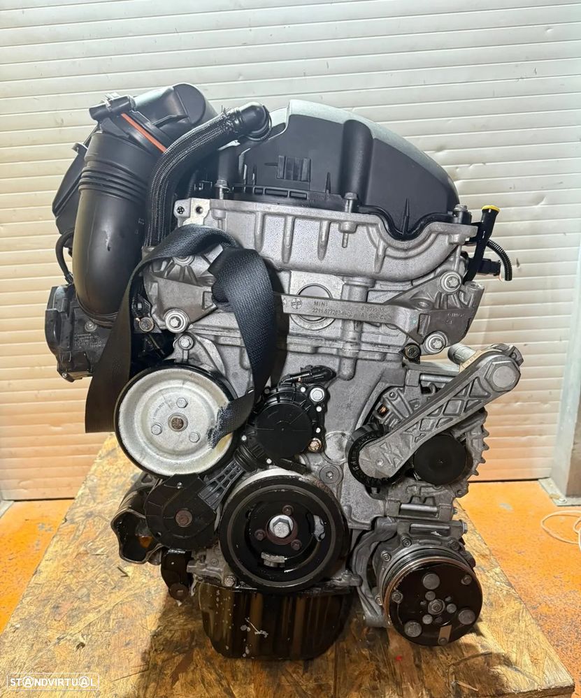Motor Mini Cooper R56 1.6i Ref: N16B16A - 4